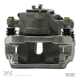 Dynamic Friction 2011-2018 Volvo S60/S60 Cross Country/V60/XC70/V60 Cross Country Rear Right Premium Caliper - Silver by Dynamic Friction Company 331-27642