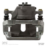 Dynamic Friction 2011-2018 Volvo V60 Cross Country/XC70/S60/V60/S60 Cross Country Rear Left Premium Caliper - Silver by Dynamic Friction Company 331-27643