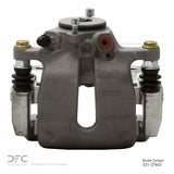 Dynamic Friction 2011-2018 Volvo V60 Cross Country/XC70/S60/V60/S60 Cross Country Rear Left Premium Caliper - Silver by Dynamic Friction Company 331-27643