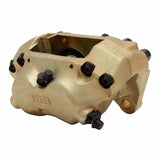 Dynamic Friction 1969-1976 BMW 3.0Si Front Right Premium Caliper - Silver Zinc Coated by Dynamic Friction Company 331-31004
