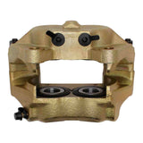 Dynamic Friction 1969-1976 BMW 3.0Si Front Right Premium Caliper - Silver Zinc Coated by Dynamic Friction Company 331-31004
