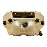 Dynamic Friction 1969-1976 BMW 3.0Si Front Right Premium Caliper - Silver Zinc Coated by Dynamic Friction Company 331-31004