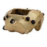 Dynamic Friction 1969-1976 BMW 3.0Si Front Left Premium Caliper - Silver Zinc Coated by Dynamic Friction Company 331-31005