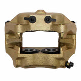 Dynamic Friction 1969-1976 BMW 3.0Si Front Left Premium Caliper - Silver Zinc Coated by Dynamic Friction Company 331-31005