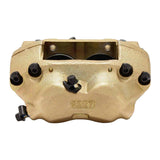 Dynamic Friction 1969-1976 BMW 3.0Si Front Left Premium Caliper - Silver Zinc Coated by Dynamic Friction Company 331-31005