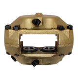 Dynamic Friction 1969-1976 BMW 3.0Si Front Left Premium Caliper - Silver Zinc Coated by Dynamic Friction Company 331-31005