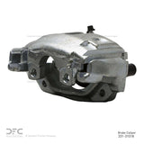 Dynamic Friction 1980-1990 BMW 533i Front Right Premium Caliper - Silver Zinc Coated by Dynamic Friction Company 331-31018