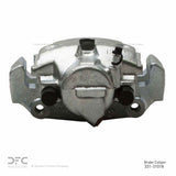 Dynamic Friction 1980-1990 BMW 533i Front Right Premium Caliper - Silver Zinc Coated by Dynamic Friction Company 331-31018