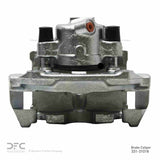 Dynamic Friction 1980-1990 BMW 533i Front Right Premium Caliper - Silver Zinc Coated by Dynamic Friction Company 331-31018