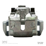 Dynamic Friction 1980-1990 BMW 533i Front Right Premium Caliper - Silver Zinc Coated by Dynamic Friction Company 331-31018