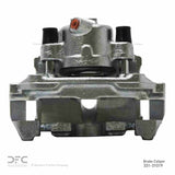 Dynamic Friction 1980-1990 BMW 524td Front Left Premium Caliper - Silver Zinc Coated by Dynamic Friction Company 331-31019
