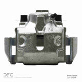 Dynamic Friction 1980-1990 BMW 524td Front Left Premium Caliper - Silver Zinc Coated by Dynamic Friction Company 331-31019