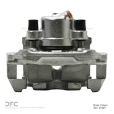 Dynamic Friction 1988-1991 BMW M3 Front Left Premium Caliper - Silver Zinc Coated by Dynamic Friction Company 331-31021