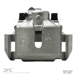 Dynamic Friction 1988-1991 BMW M3 Front Left Premium Caliper - Silver Zinc Coated by Dynamic Friction Company 331-31021