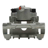 Dynamic Friction 1989-1995 BMW 525i Front Left Premium Caliper - Silver Zinc Coated by Dynamic Friction Company 331-31025