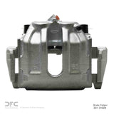 Dynamic Friction 1995-2003 BMW Z8 Front Right Premium Caliper - Silver Zinc Coated by Dynamic Friction Company 331-31028