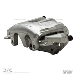 Dynamic Friction 1995-2003 BMW Z8 Front Left Premium Caliper - Silver Zinc Coated by Dynamic Friction Company 331-31029