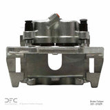 Dynamic Friction 1995-2003 BMW Z8 Front Left Premium Caliper - Silver Zinc Coated by Dynamic Friction Company 331-31029