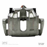Dynamic Friction 1995-2003 BMW Z8 Front Left Premium Caliper - Silver Zinc Coated by Dynamic Friction Company 331-31029