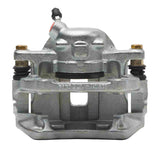 Dynamic Friction 1984-1994 BMW 325i Front Right Premium Caliper - Silver Zinc Coated by Dynamic Friction Company 331-31038