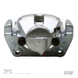 Dynamic Friction 1990-1993 BMW 850ci Front Right Premium Caliper - Silver Zinc Coated by Dynamic Friction Company 331-31046
