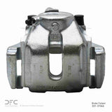Dynamic Friction 1990-1993 BMW 850ci Front Right Premium Caliper - Silver Zinc Coated by Dynamic Friction Company 331-31046