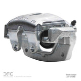 Dynamic Friction 2000-2006 BMW X5 Front Right Premium Caliper - Silver Zinc Coated by Dynamic Friction Company 331-31050
