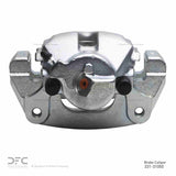 Dynamic Friction 2000-2006 BMW X5 Front Right Premium Caliper - Silver Zinc Coated by Dynamic Friction Company 331-31050