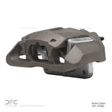 Dynamic Friction 2002-2010 BMW 745i Front Right Premium Caliper - Silver Zinc Coated by Dynamic Friction Company 331-31064