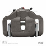 Dynamic Friction 2002-2010 BMW 745i Front Right Premium Caliper - Silver Zinc Coated by Dynamic Friction Company 331-31064