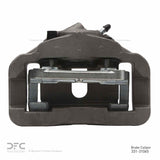 Dynamic Friction 2002-2010 BMW 645Ci Front Left Premium Caliper - Silver Zinc Coated by Dynamic Friction Company 331-31065
