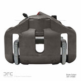 Dynamic Friction 2002-2010 BMW 645Ci Front Left Premium Caliper - Silver Zinc Coated by Dynamic Friction Company 331-31065
