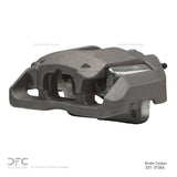 Dynamic Friction 2004-2010 BMW 525i Front Right Premium Caliper - Silver Zinc Coated by Dynamic Friction Company 331-31066