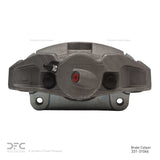 Dynamic Friction 2004-2010 BMW 525i Front Right Premium Caliper - Silver Zinc Coated by Dynamic Friction Company 331-31066