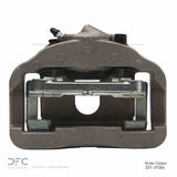 Dynamic Friction 2004-2010 BMW 525i Front Right Premium Caliper - Silver Zinc Coated by Dynamic Friction Company 331-31066
