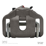 Dynamic Friction 2004-2010 BMW 525i Front Right Premium Caliper - Silver Zinc Coated by Dynamic Friction Company 331-31066