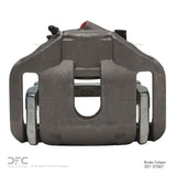 Dynamic Friction 2004-2010 BMW 530i Front Left Premium Caliper - Silver Zinc Coated by Dynamic Friction Company 331-31067