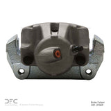 Dynamic Friction 2004-2007 BMW 525i Front Left Premium Caliper - Silver Zinc Coated by Dynamic Friction Company 331-31069