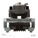 Dynamic Friction 2004-2007 BMW 525i Front Left Premium Caliper - Silver Zinc Coated by Dynamic Friction Company 331-31069