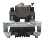 Dynamic Friction 2006-2007 BMW 328i Front Left Premium Caliper - Silver Zinc Coated by Dynamic Friction Company 331-31071