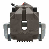 Dynamic Friction 2006-2007 BMW 328i Front Left Premium Caliper - Silver Zinc Coated by Dynamic Friction Company 331-31071