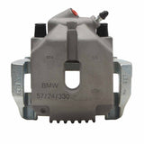 Dynamic Friction 2006-2016 BMW X1 Front Right Premium Caliper - Silver Zinc Coated by Dynamic Friction Company 331-31072