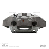 Dynamic Friction 2006-2010 BMW M5 Front Right Premium Caliper - Silver Zinc Coated by Dynamic Friction Company 331-31076