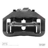Dynamic Friction 2006-2010 BMW M5 Front Right Premium Caliper - Silver Zinc Coated by Dynamic Friction Company 331-31076