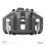 Dynamic Friction 2006-2010 BMW M5 Front Right Premium Caliper - Silver Zinc Coated by Dynamic Friction Company 331-31076