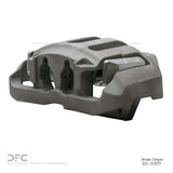 Dynamic Friction 2006-2010 BMW M5 Front Left Premium Caliper - Silver Zinc Coated by Dynamic Friction Company 331-31077