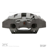 Dynamic Friction 2006-2010 BMW M5 Front Left Premium Caliper - Silver Zinc Coated by Dynamic Friction Company 331-31077