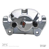 Dynamic Friction 2000-2003 BMW 540i Front Right Premium Caliper - Silver Zinc Coated by Dynamic Friction Company 331-31084