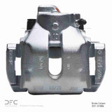 Dynamic Friction 2000-2003 BMW 540i Front Right Premium Caliper - Silver Zinc Coated by Dynamic Friction Company 331-31084