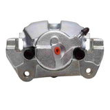 Dynamic Friction 1996-2003 BMW 540i Front Left Premium Caliper - Silver Zinc Coated by Dynamic Friction Company 331-31087